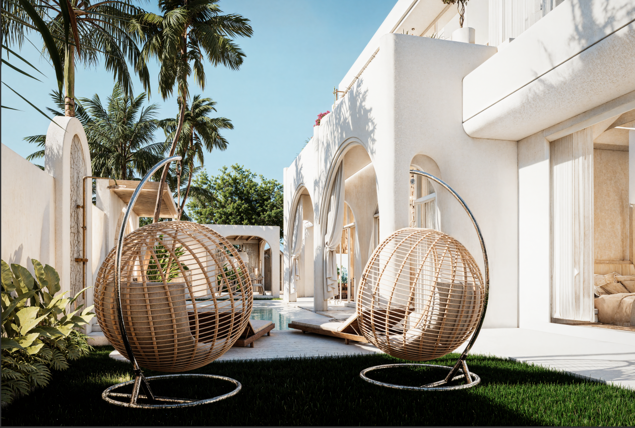 Villa a Bukit, Indonesia, 228 m² - foto 4