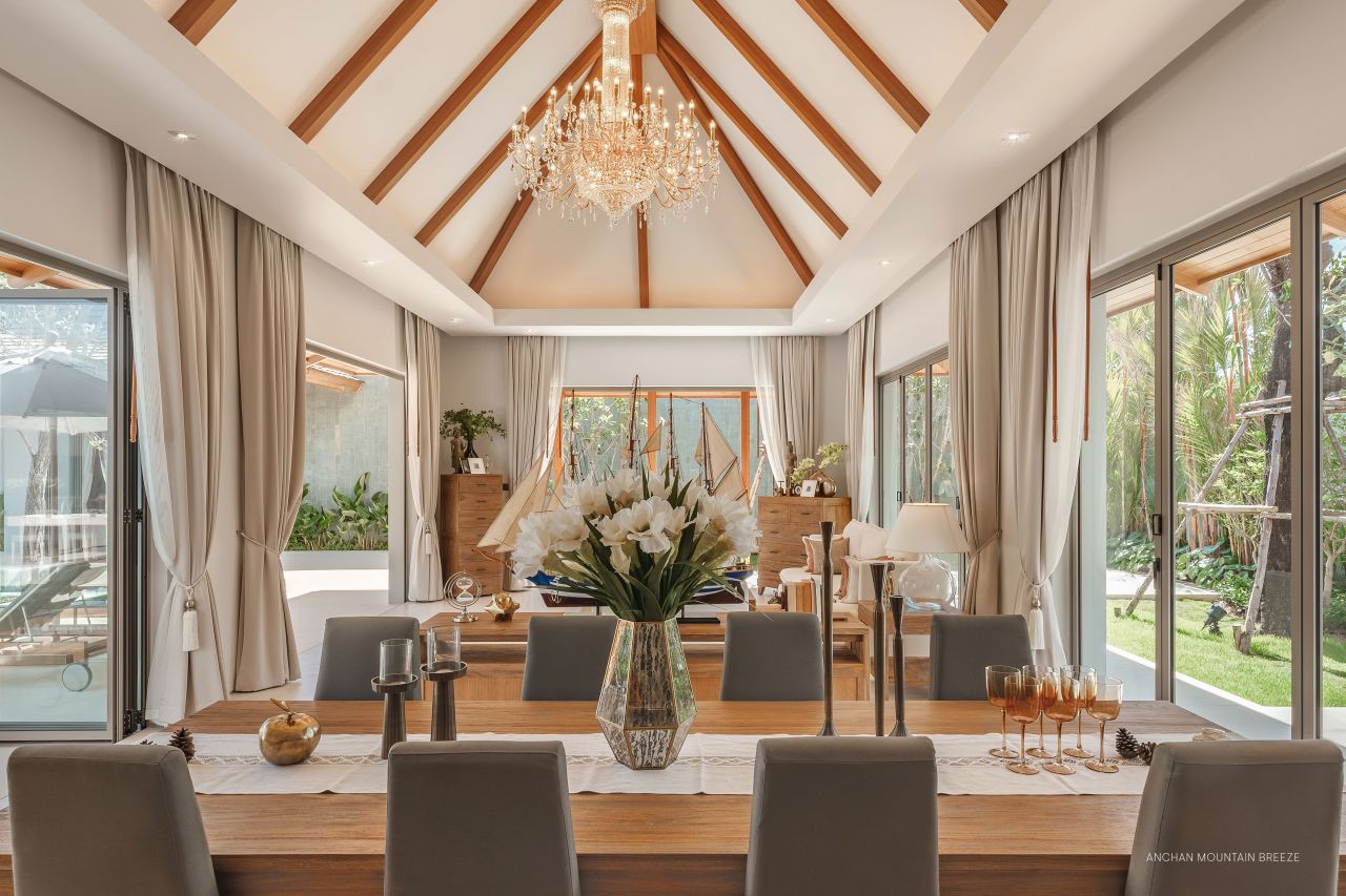 Villa sull'isola di Phuket, Thailandia, 548 m² - foto 3