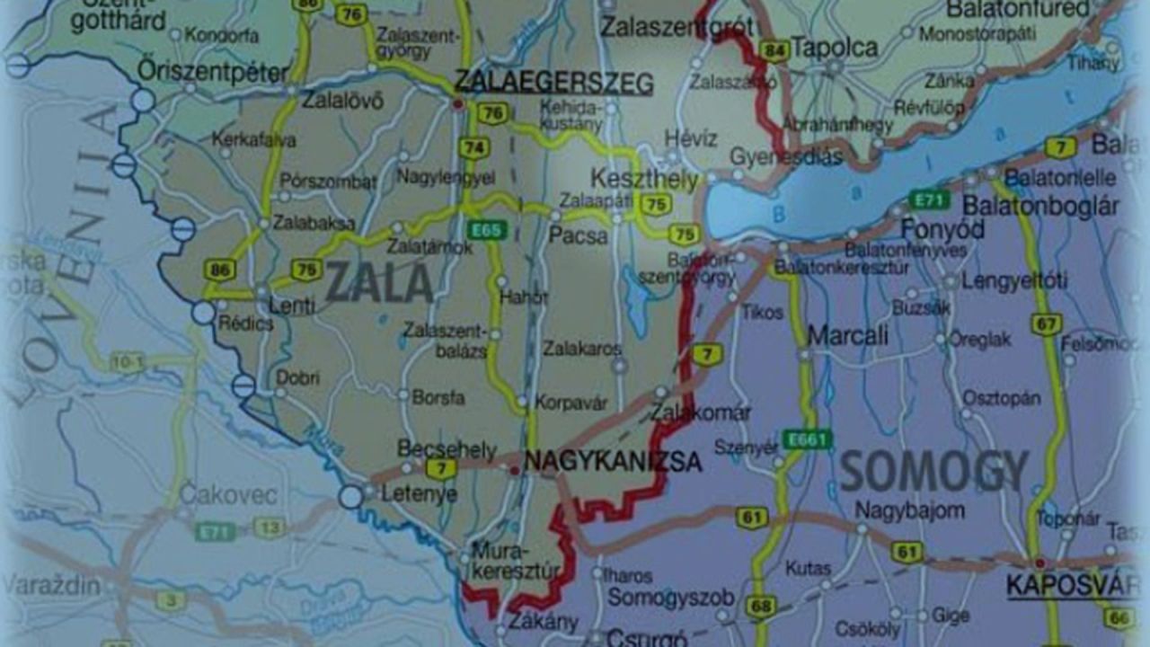 Grundstück in Zalacsány, Ungarn, 8 008 m² - Foto 2