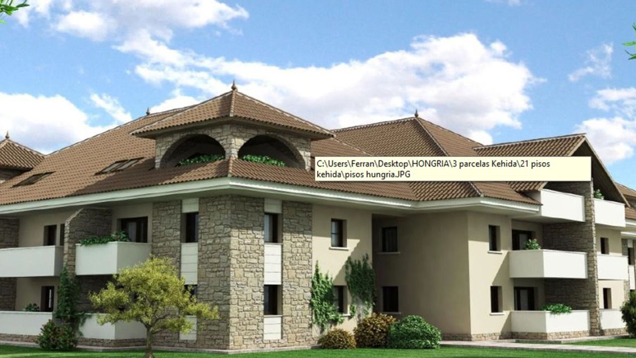 Grundstück in Zalacsány, Ungarn, 8 008 m² - Foto 1