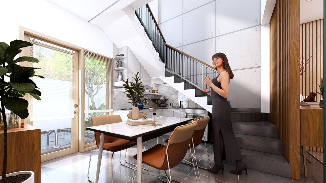 Villa in Nusa Dua, Indonesien, 80 m² - Foto 3