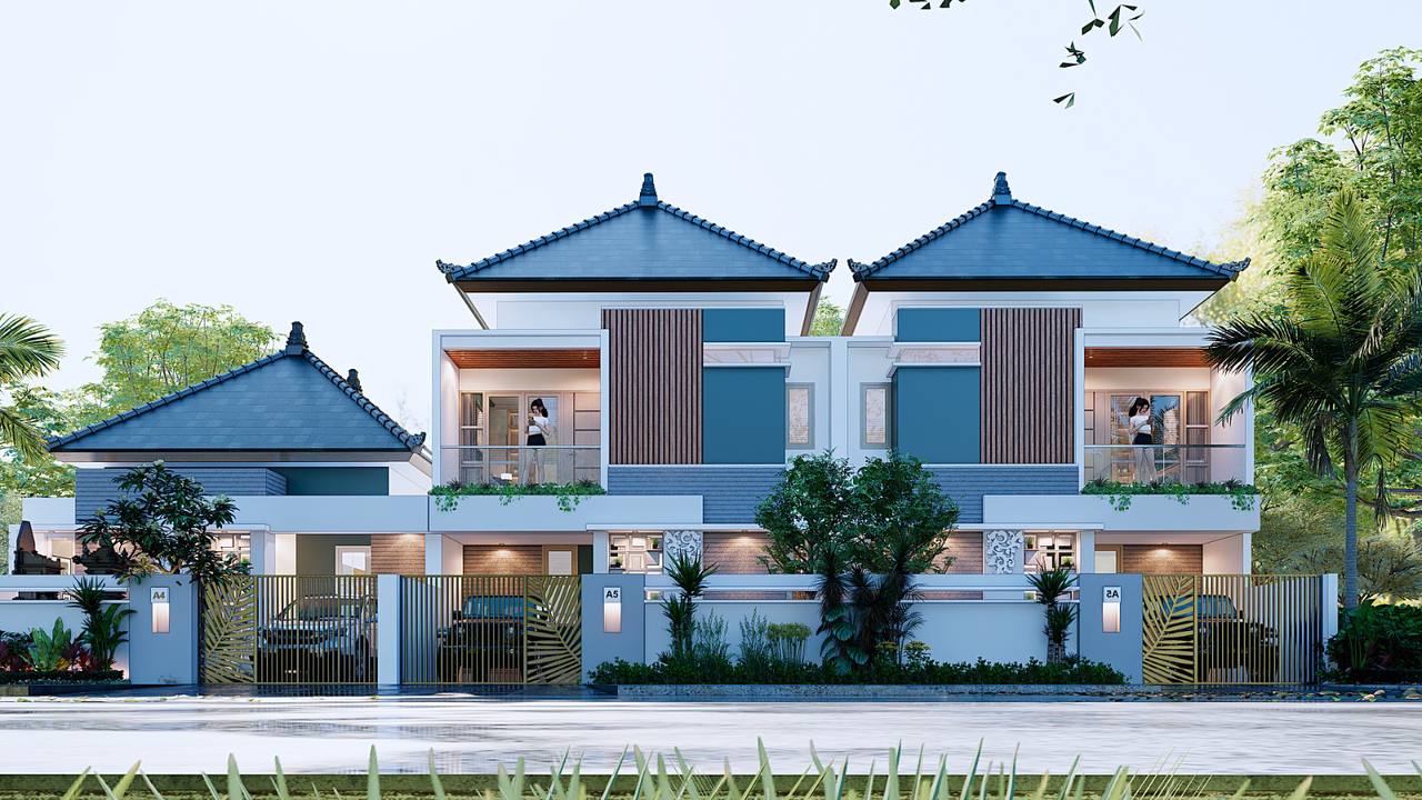 Villa in Nusa Dua, Indonesien, 80 m² - Foto 10