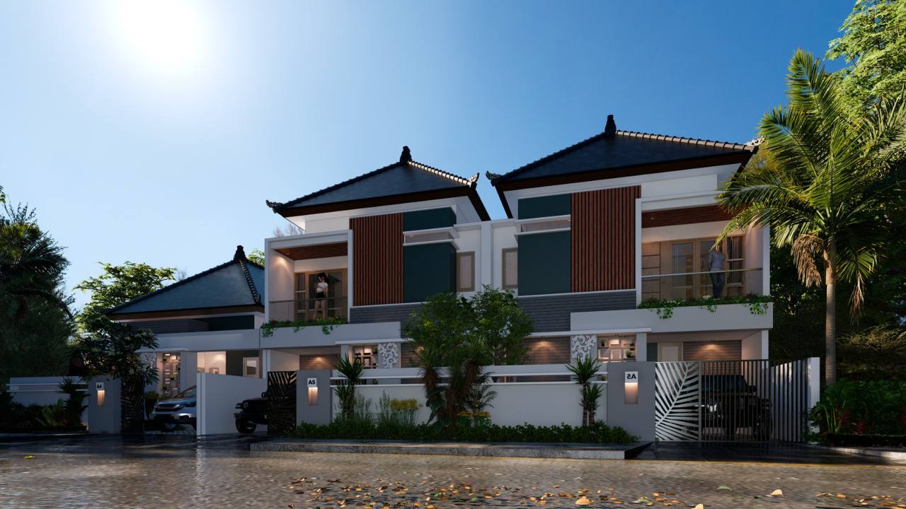 Villa in Nusa Dua, Indonesien, 80 m² - Foto 8