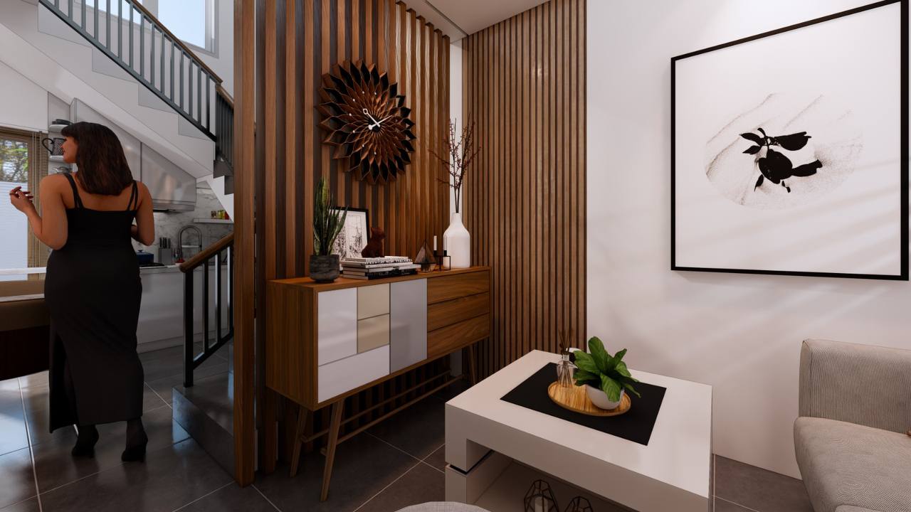 Villa in Nusa Dua, Indonesien, 80 m² - Foto 4