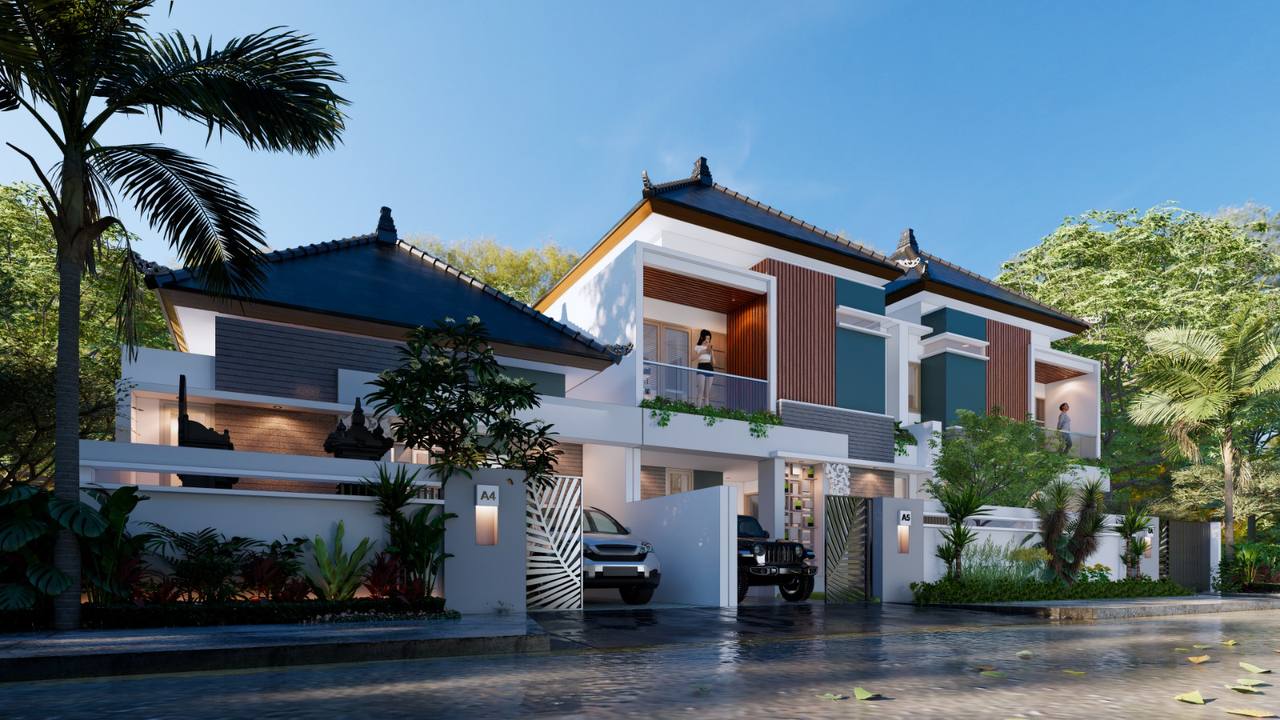 Villa in Nusa Dua, Indonesien, 80 m² - Foto 9