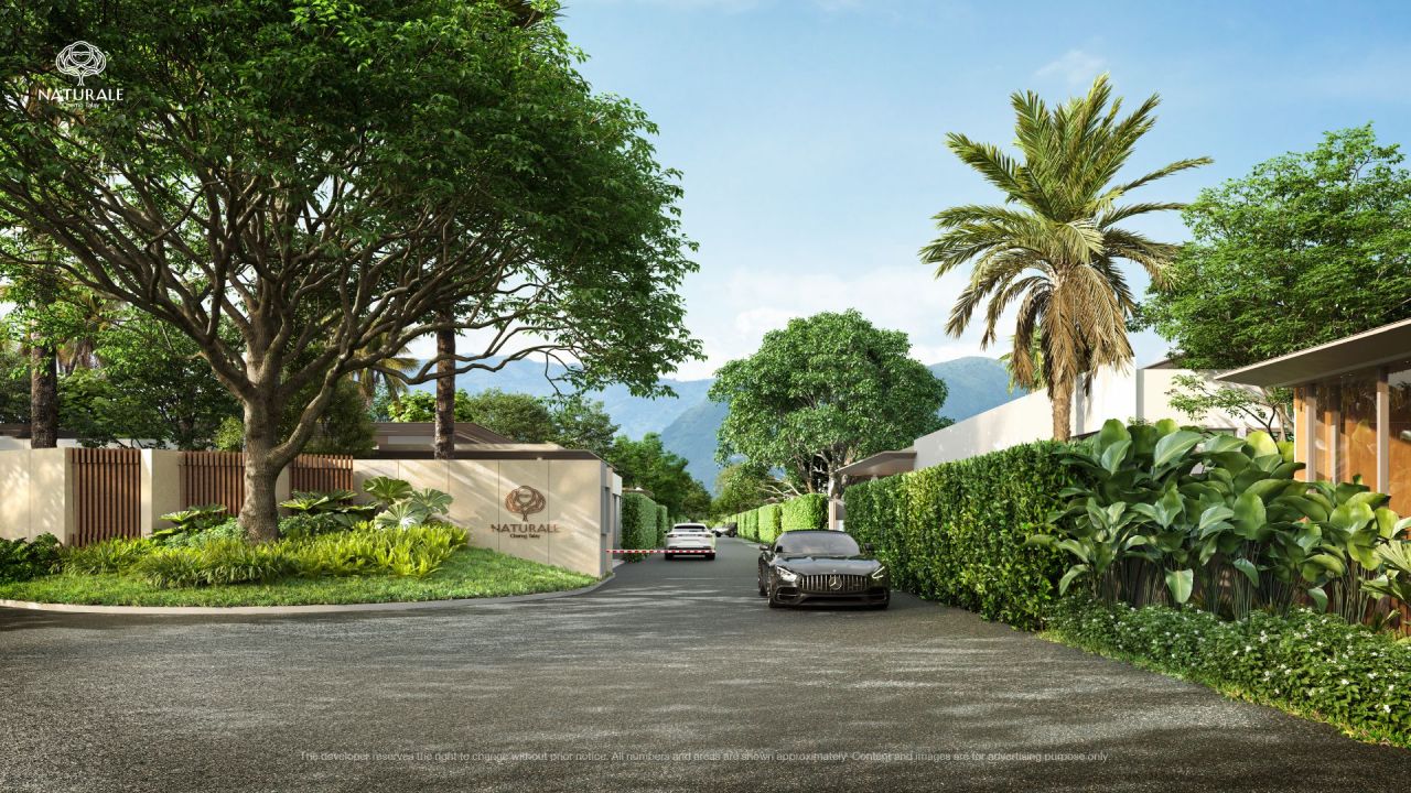 Villa sull'isola di Phuket, Thailandia, 357 m² - foto 3