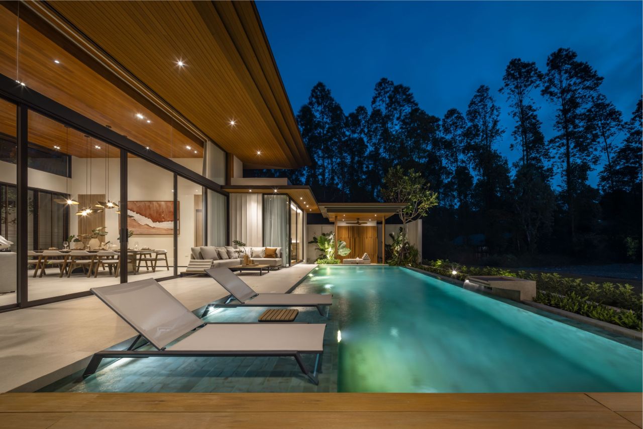 Villa sull'isola di Phuket, Thailandia, 357 m² - foto 5