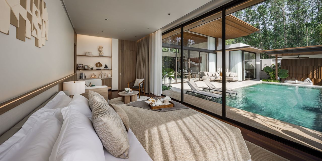 Villa sull'isola di Phuket, Thailandia, 357 m² - foto 8