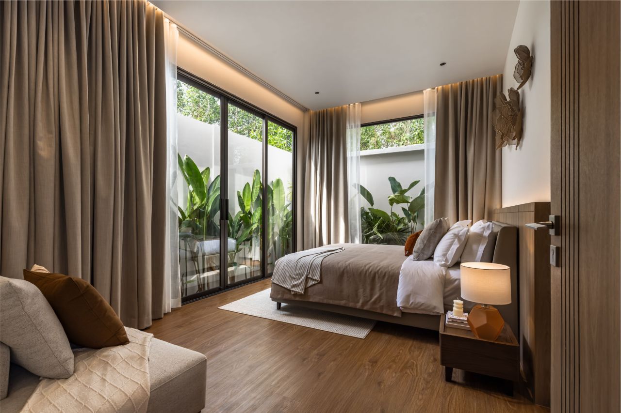 Villa sull'isola di Phuket, Thailandia, 357 m² - foto 12