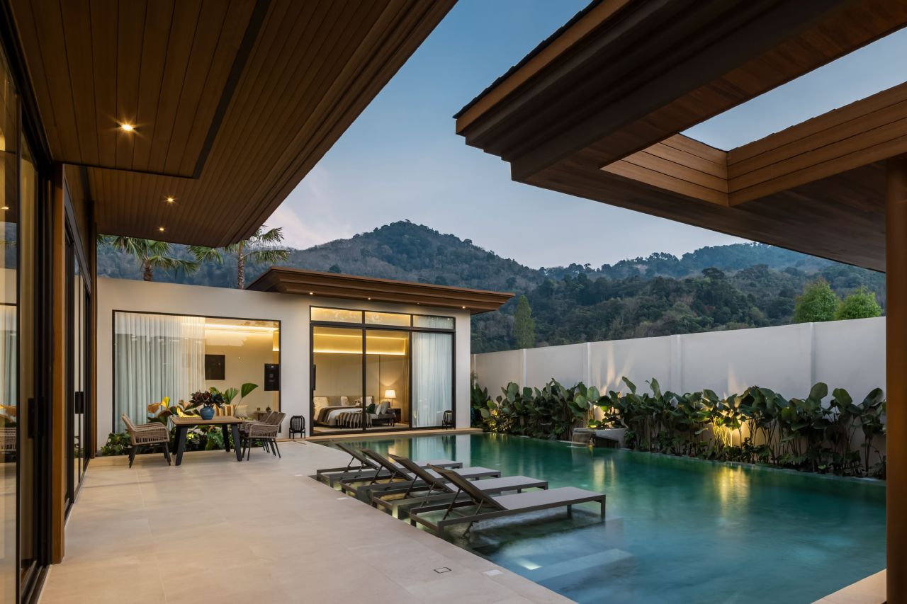 Villa sull'isola di Phuket, Thailandia, 357 m² - foto 15