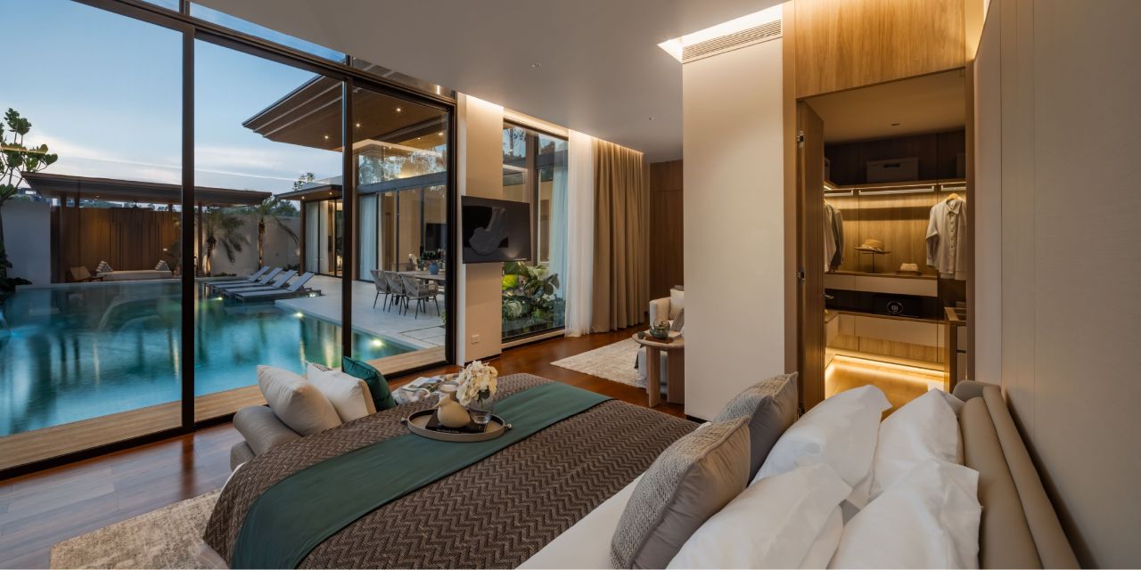 Villa sull'isola di Phuket, Thailandia, 357 m² - foto 17