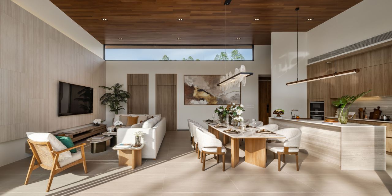 Villa sull'isola di Phuket, Thailandia, 357 m² - foto 16