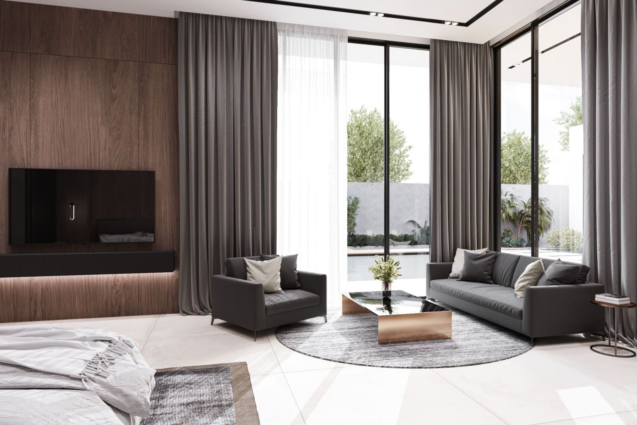 Villa on Phuket Island, Thailand, 433 m² - picture 5