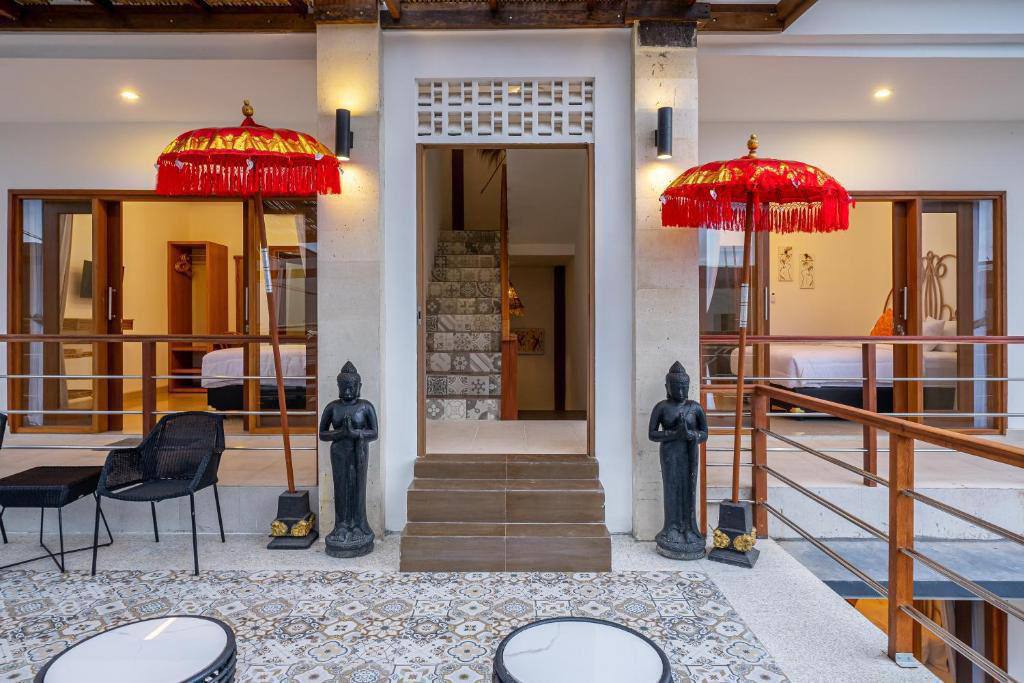 Hotel en Canggu, Indonesia, 450 m² - imagen 4