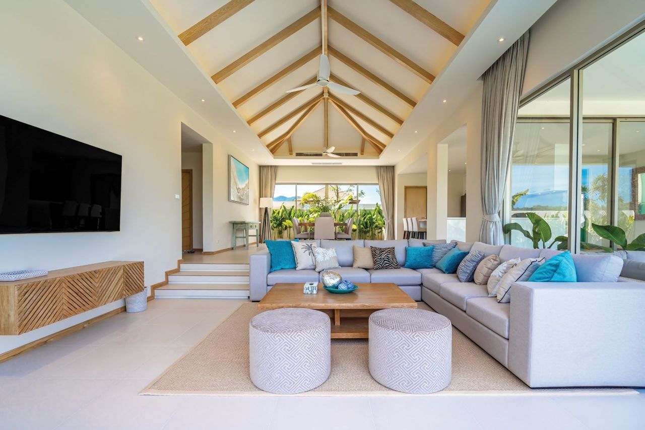 Villa sull'isola di Phuket, Thailandia, 221 m² - foto 4