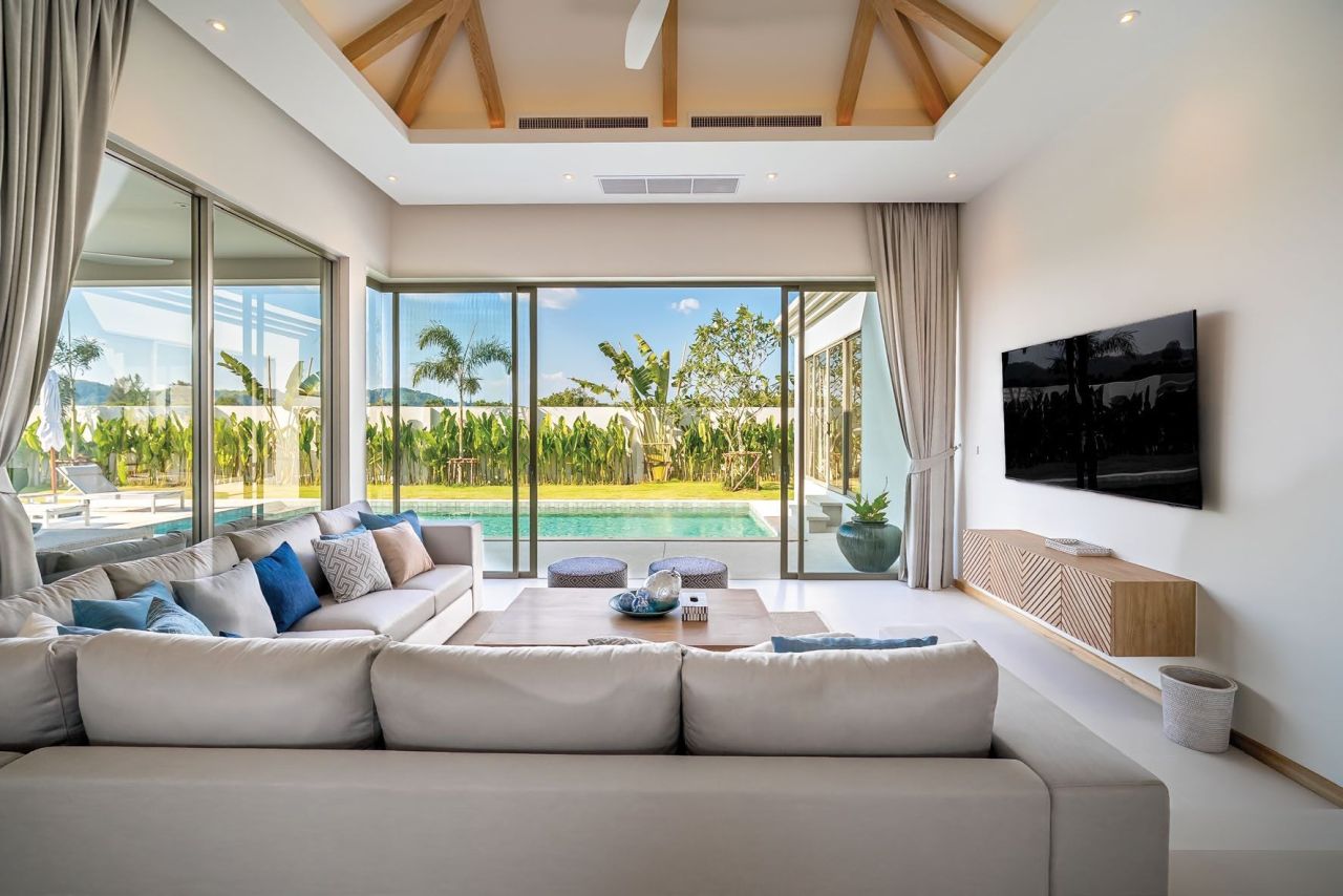 Villa sull'isola di Phuket, Thailandia, 221 m² - foto 3