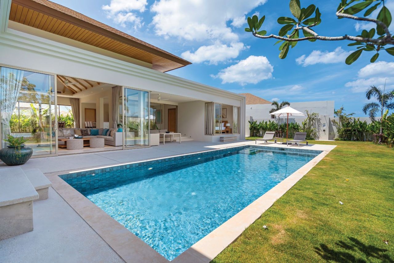 Villa sull'isola di Phuket, Thailandia, 221 m² - foto 10