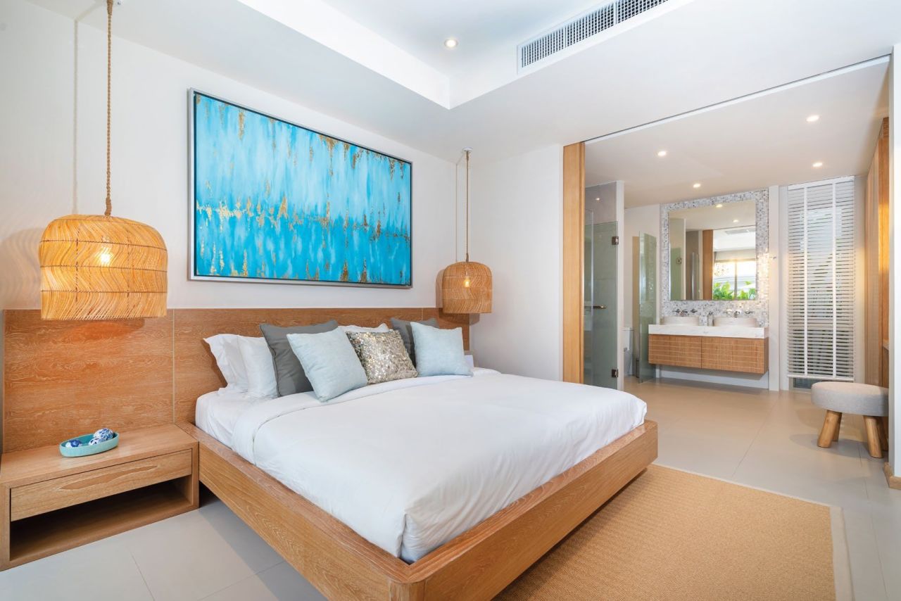 Villa sull'isola di Phuket, Thailandia, 221 m² - foto 15