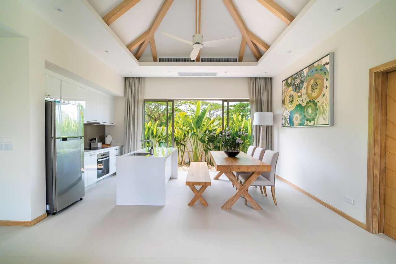 Villa sull'isola di Phuket, Thailandia, 221 m² - foto 14