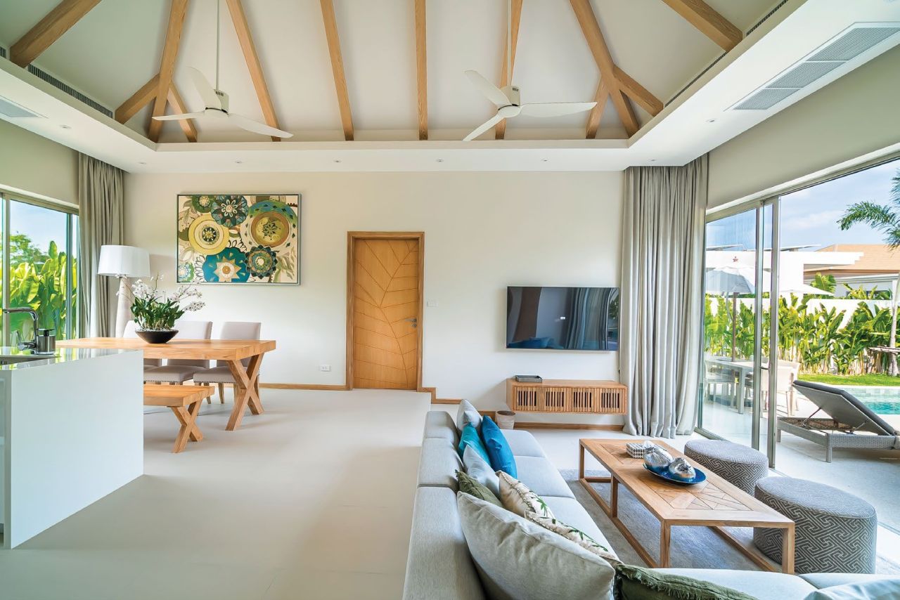 Villa sull'isola di Phuket, Thailandia, 221 m² - foto 13