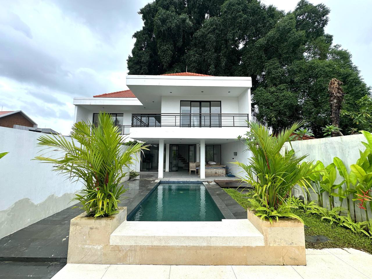 Villa in Sanur, Indonesien, 400 m² - Foto 1