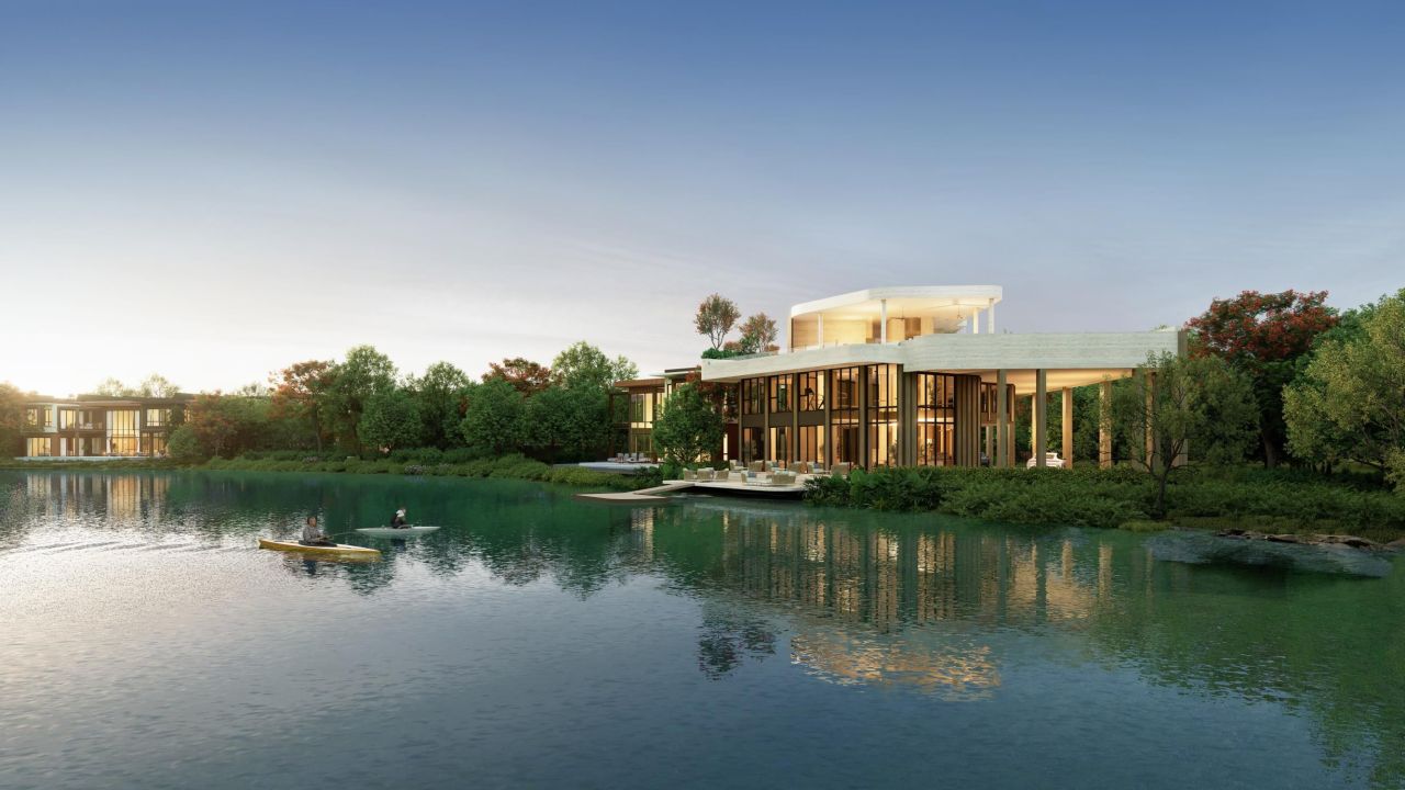 Villa sull'isola di Phuket, Thailandia, 307 m² - foto 11