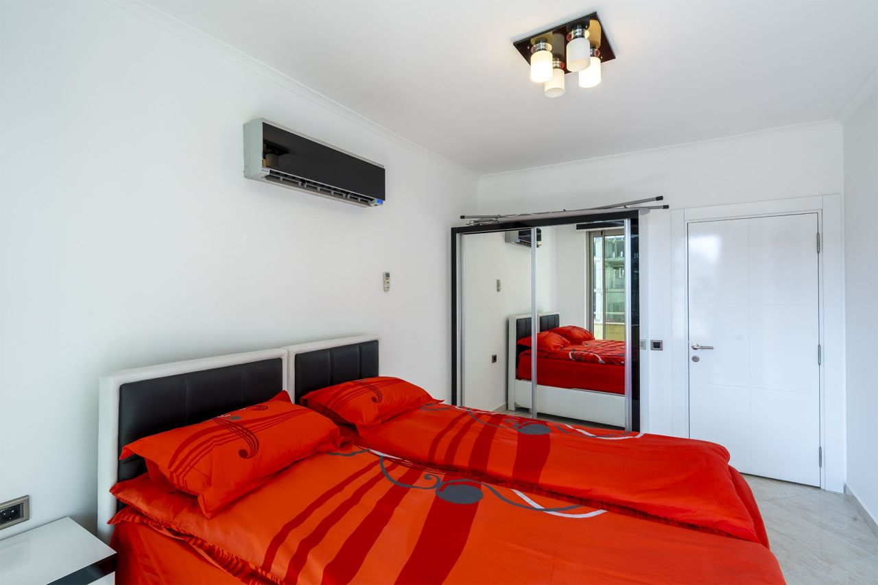 Appartement à Alanya, Turquie, 110 m² - image 9