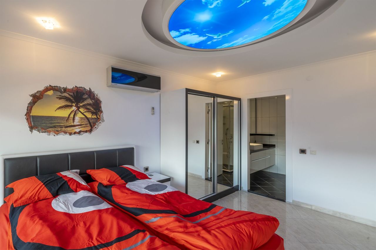 Appartement à Alanya, Turquie, 110 m² - image 6