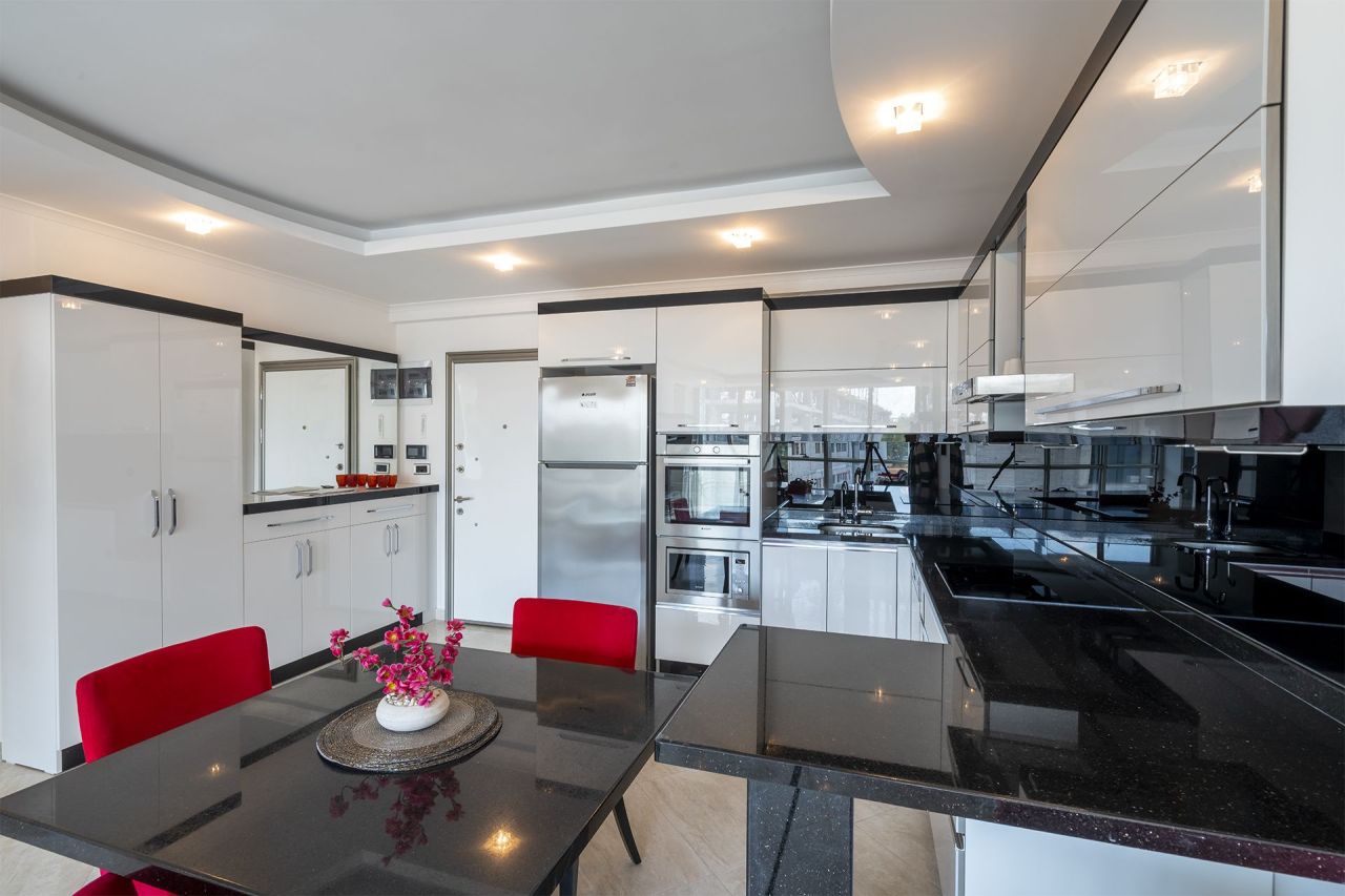 Appartement à Alanya, Turquie, 110 m² - image 3