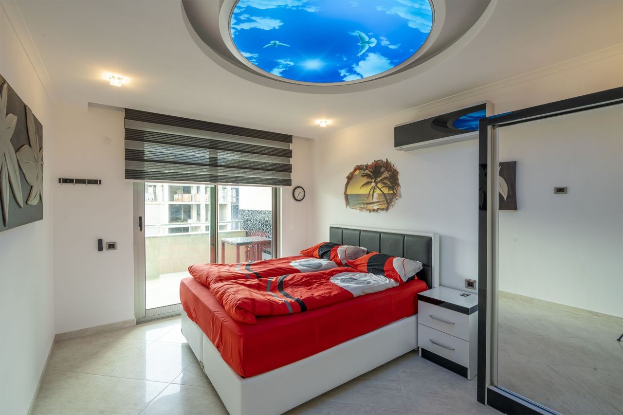 Appartement à Alanya, Turquie, 110 m² - image 5