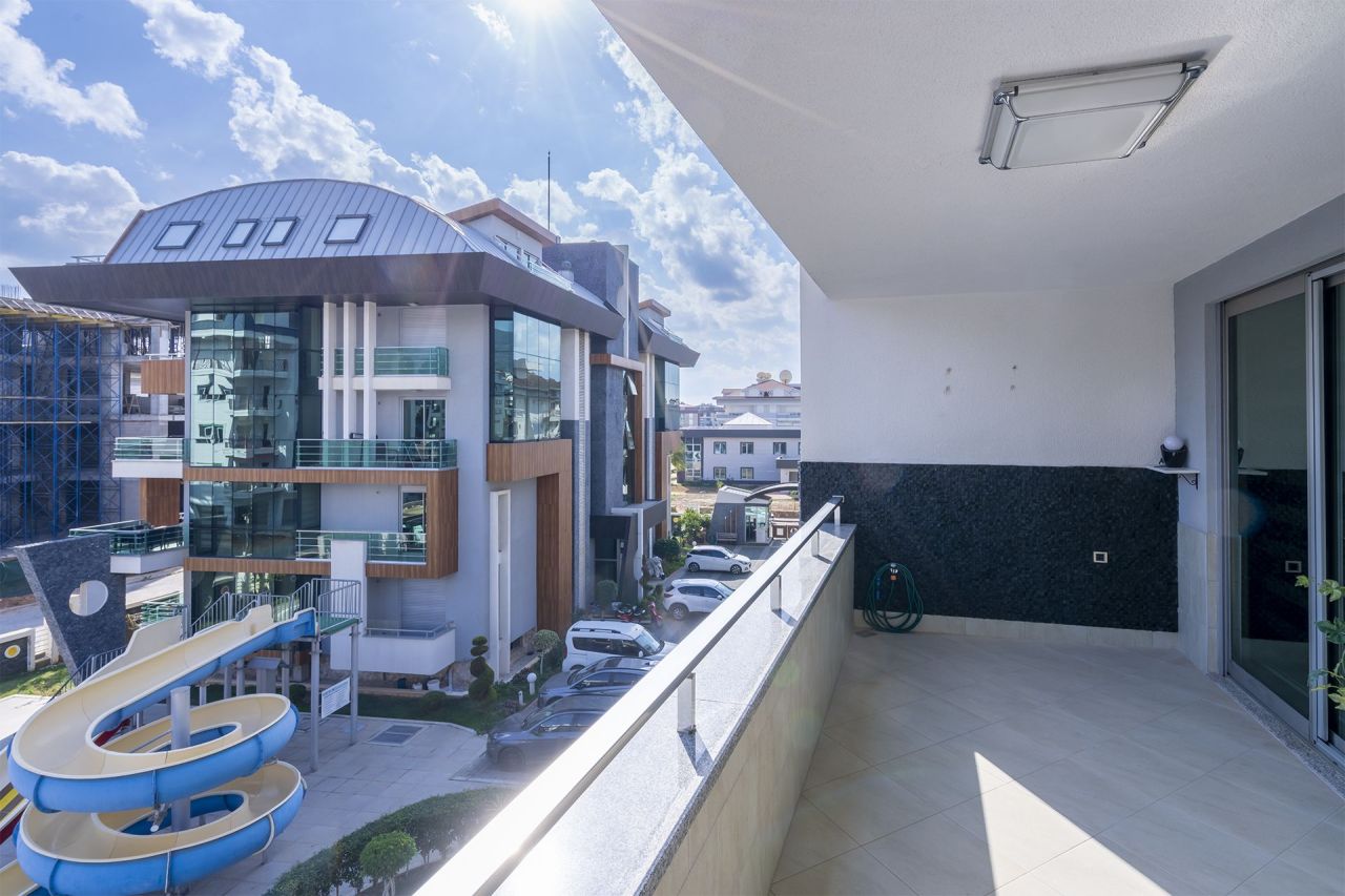 Appartement à Alanya, Turquie, 110 m² - image 12