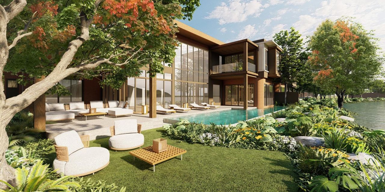 Villa sull'isola di Phuket, Thailandia, 307 m² - foto 3