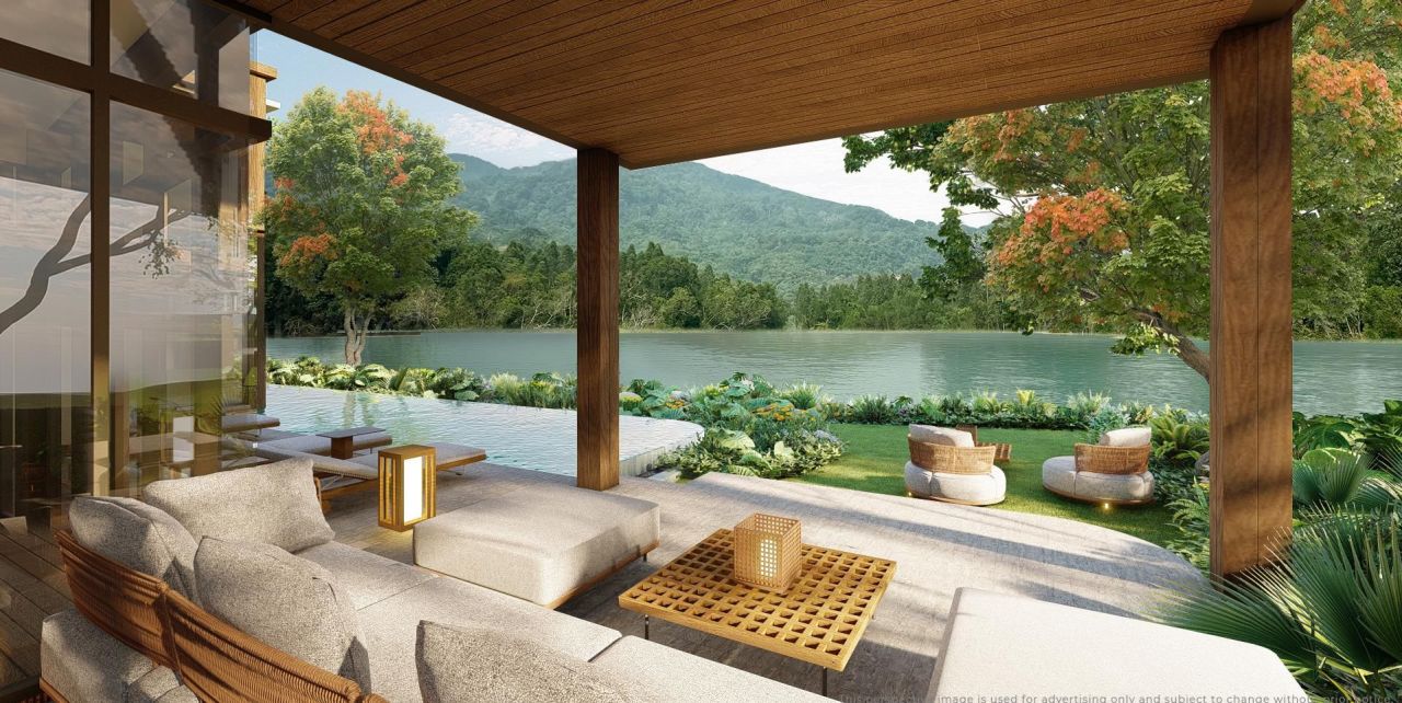 Villa sull'isola di Phuket, Thailandia, 307 m² - foto 4