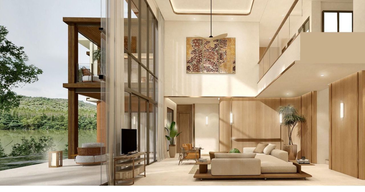 Villa sull'isola di Phuket, Thailandia, 307 m² - foto 7