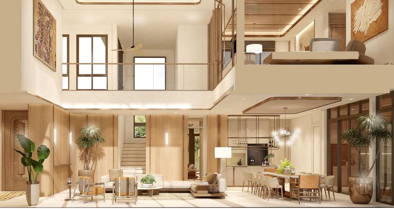 Villa sull'isola di Phuket, Thailandia, 307 m² - foto 6