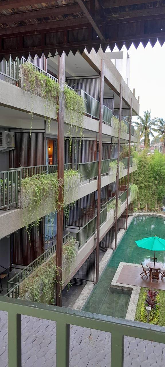 Hotel in Cemagi, Indonesien, 3 211 m² - Foto 3