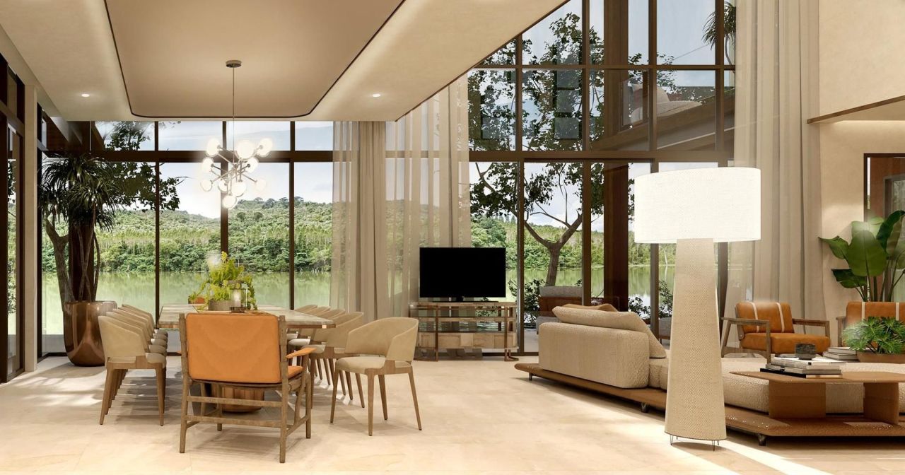 Villa sull'isola di Phuket, Thailandia, 307 m² - foto 8