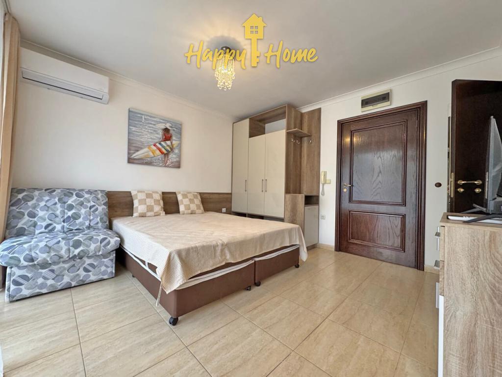 Studio a Sveti Vlas, Bulgaria, 37 m² - foto 5