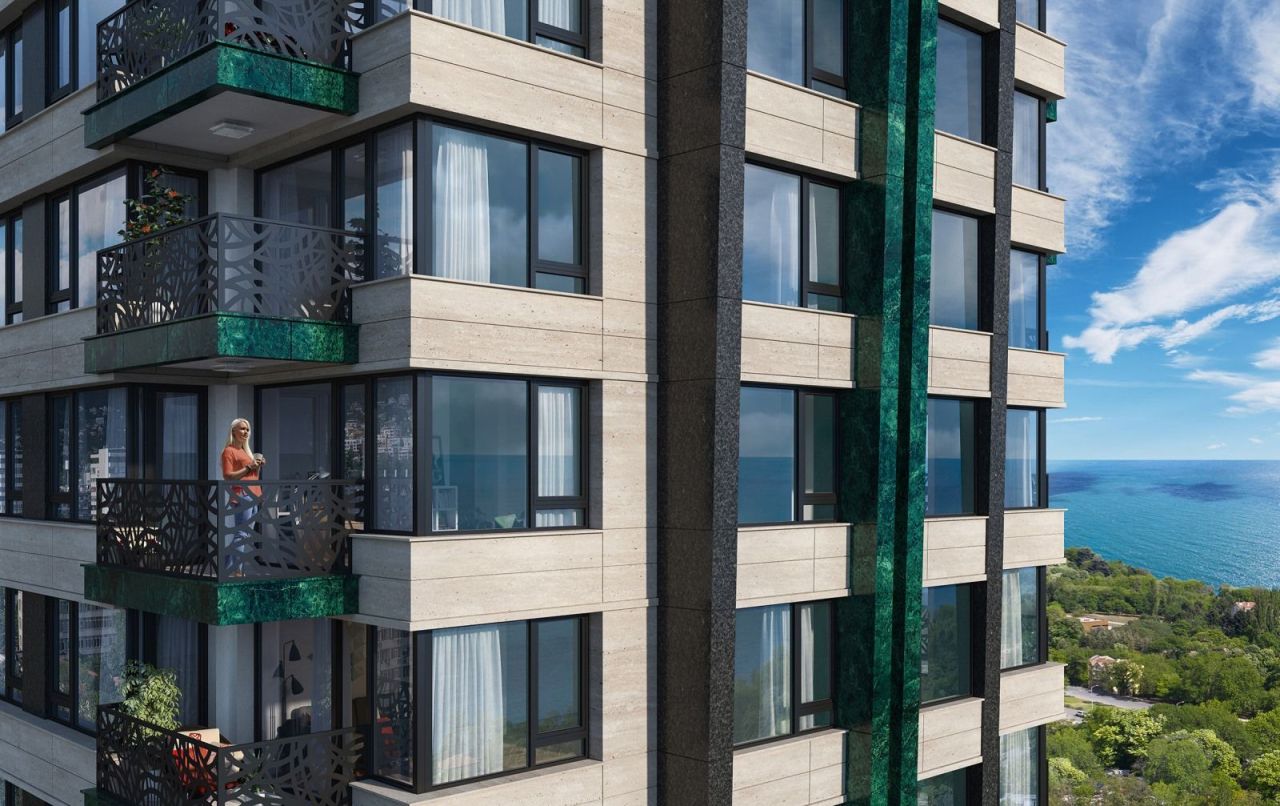 Wohnung in Chajka, Bulgarien, 68 m² - Foto 12