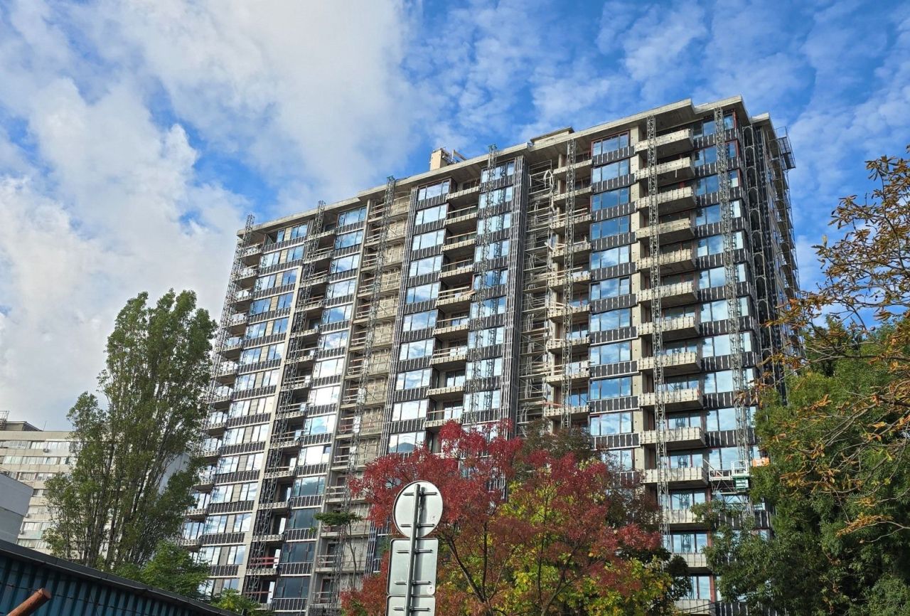 Wohnung in Chajka, Bulgarien, 68 m² - Foto 4