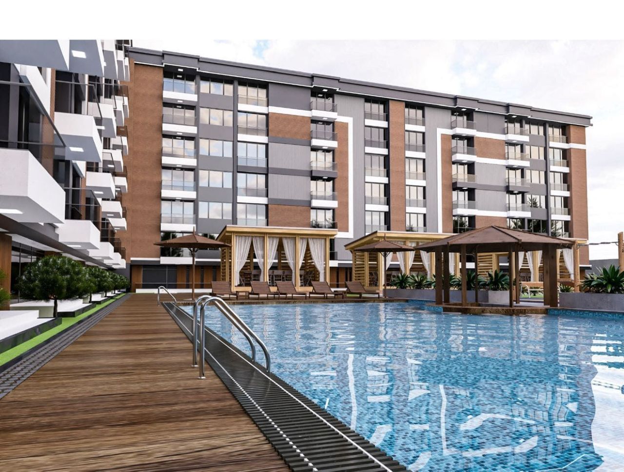 Appartement à Antalya, Turquie, 30 m² - image 5