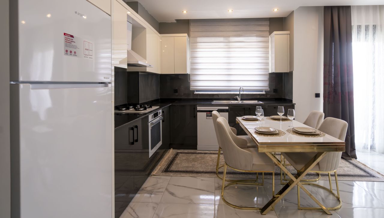 Penthouse à Alanya, Turquie, 100 m² - image 3