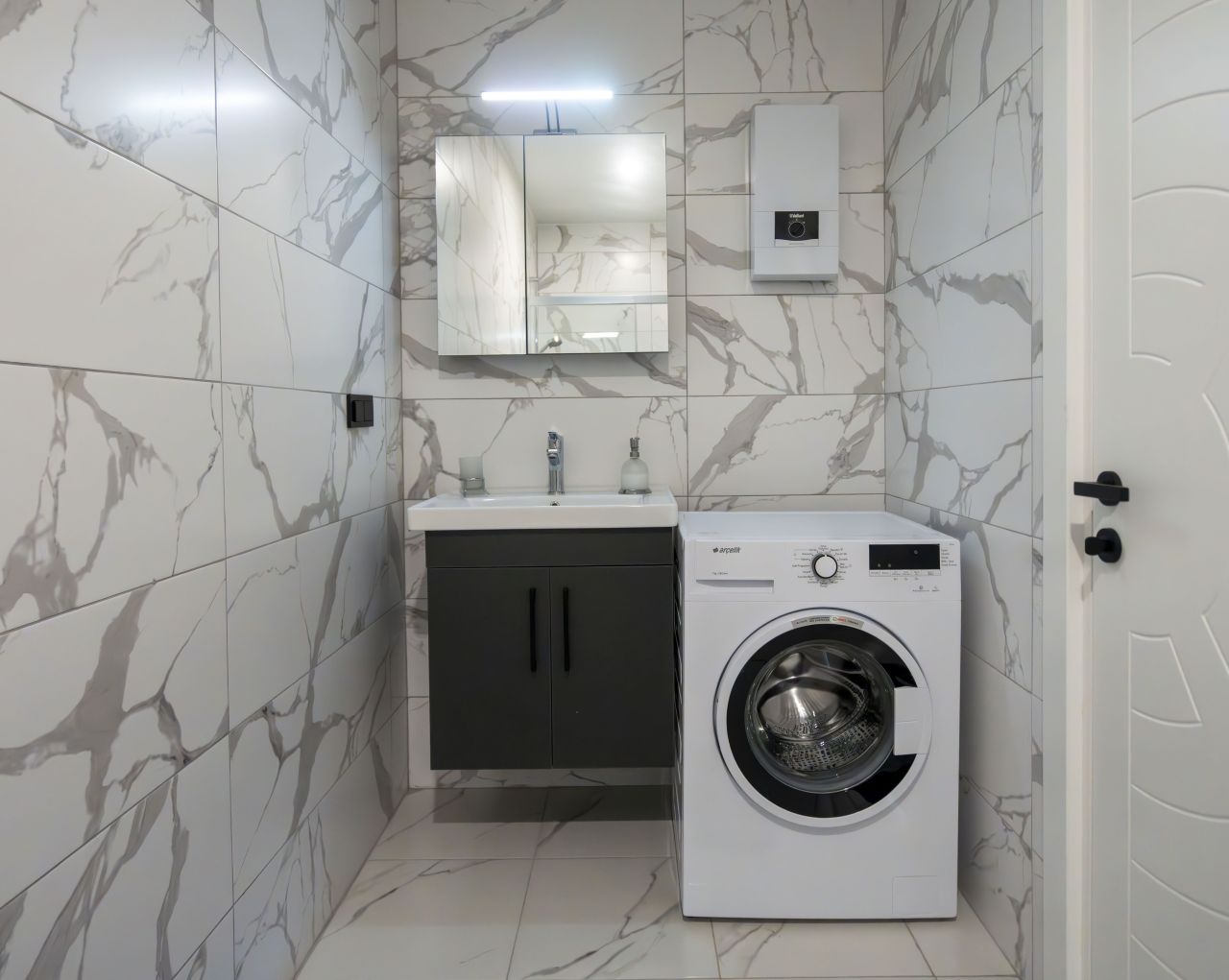 Penthouse à Alanya, Turquie, 100 m² - image 12