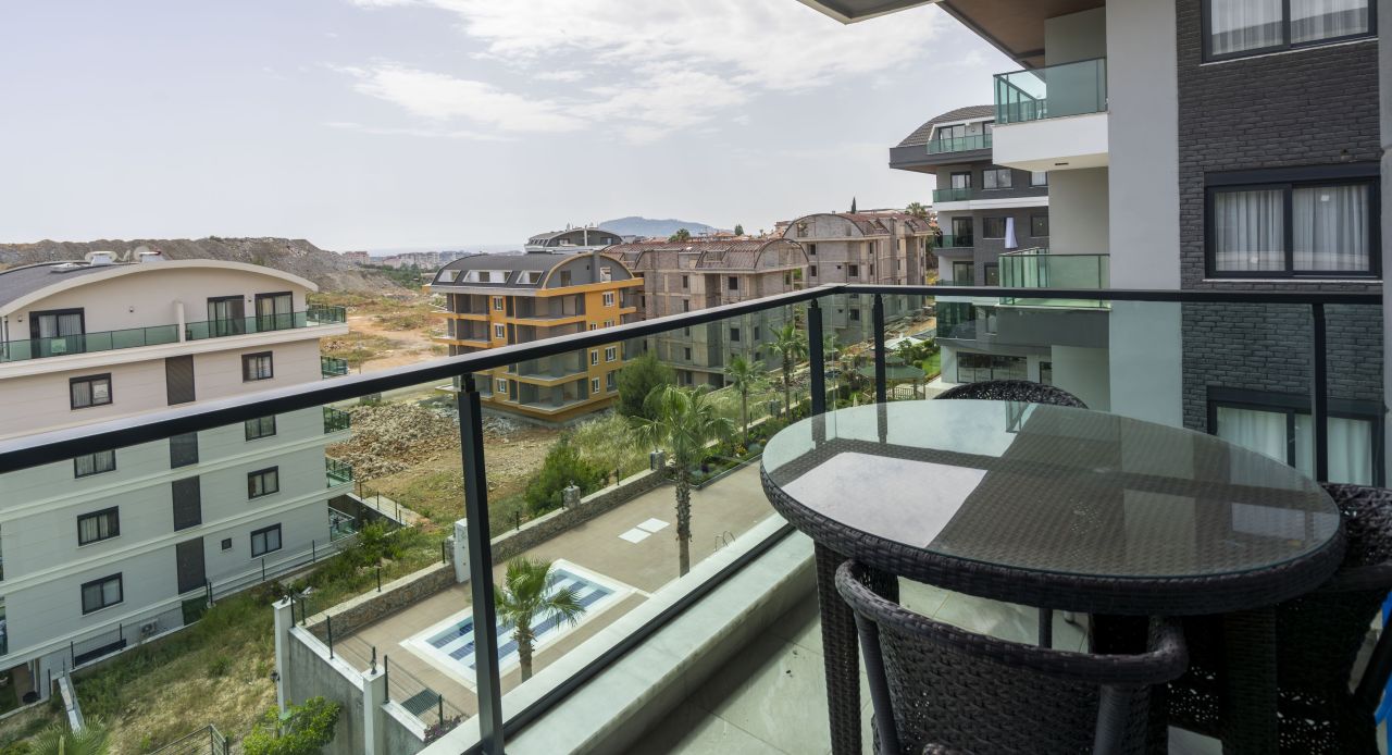 Penthouse à Alanya, Turquie, 100 m² - image 11