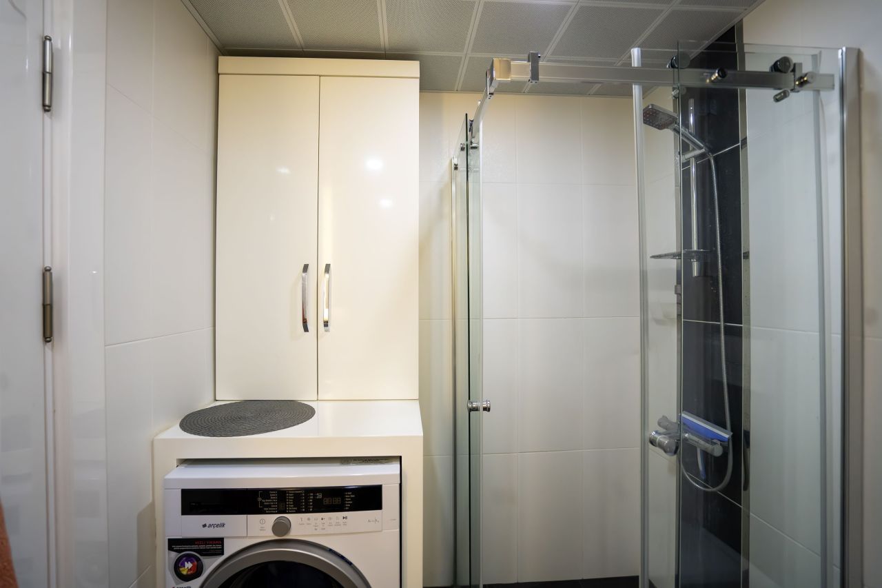 Flat in Alanya, Turkey, 135 m² - picture 16