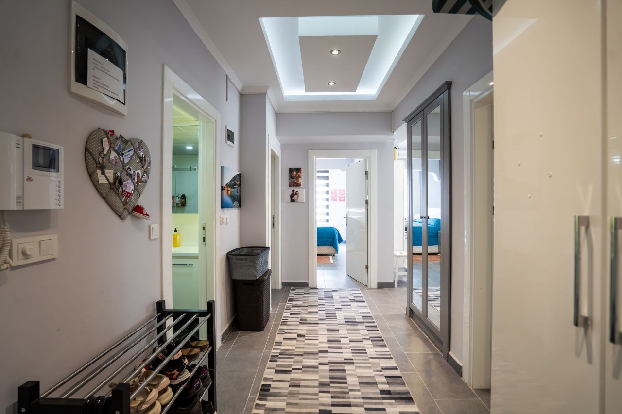 Flat in Alanya, Turkey, 135 m² - picture 17