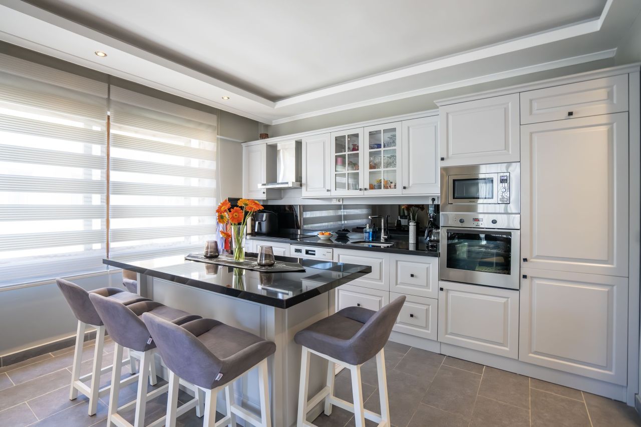 Flat in Alanya, Turkey, 135 m² - picture 2