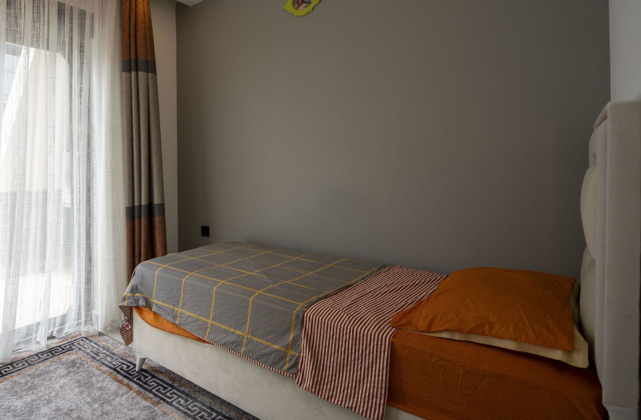 Penthouse à Alanya, Turquie, 100 m² - image 7