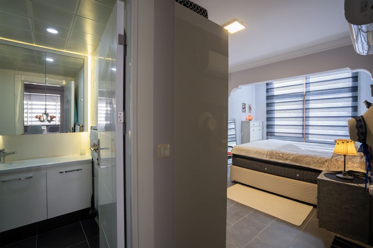 Flat in Alanya, Turkey, 135 m² - picture 12