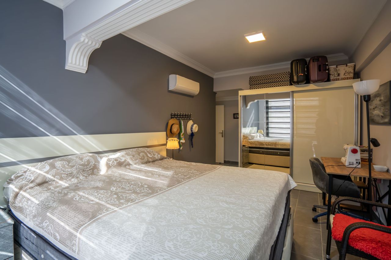 Flat in Alanya, Turkey, 135 m² - picture 14